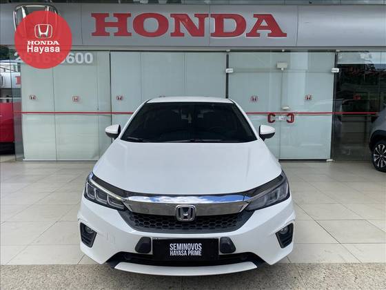 HONDA CITY 1.5 i-VTEC FLEX HATCH EXL CVT